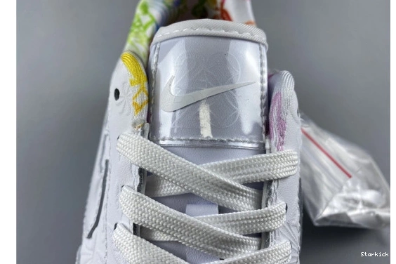 New Year Nike Air 1 Low Chinese Force CU8870-117 (2020) 0101